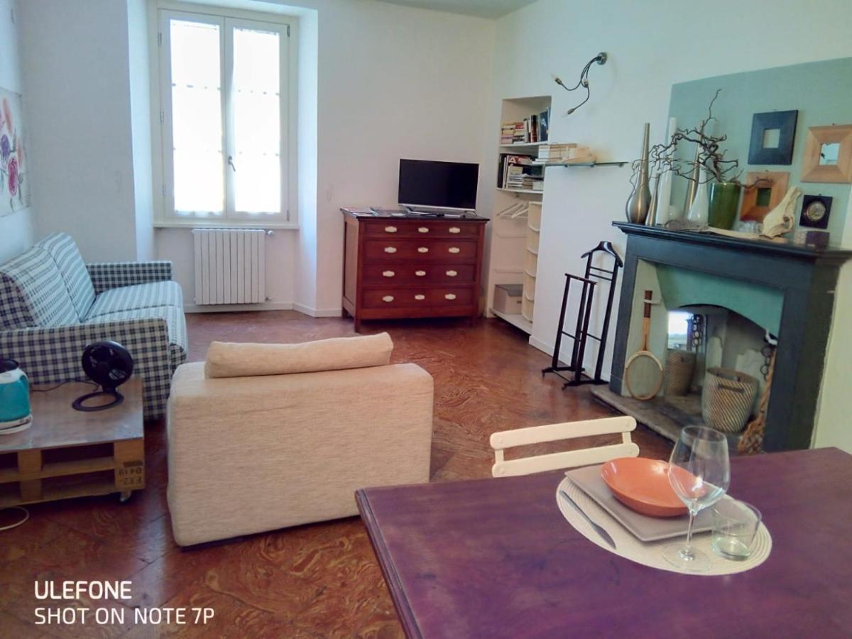 A Casa Di Irene Apartman Como Kültér fotó