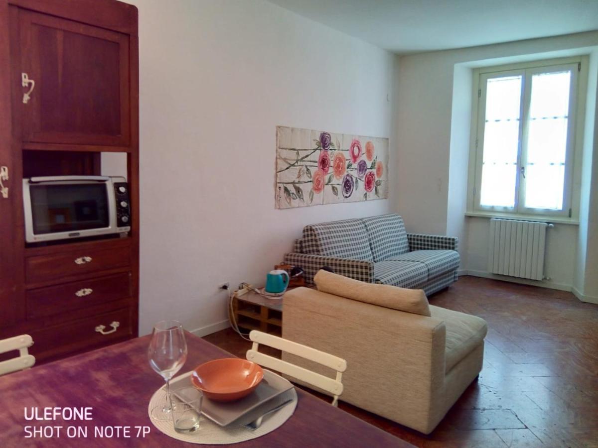 A Casa Di Irene Apartman Como Kültér fotó