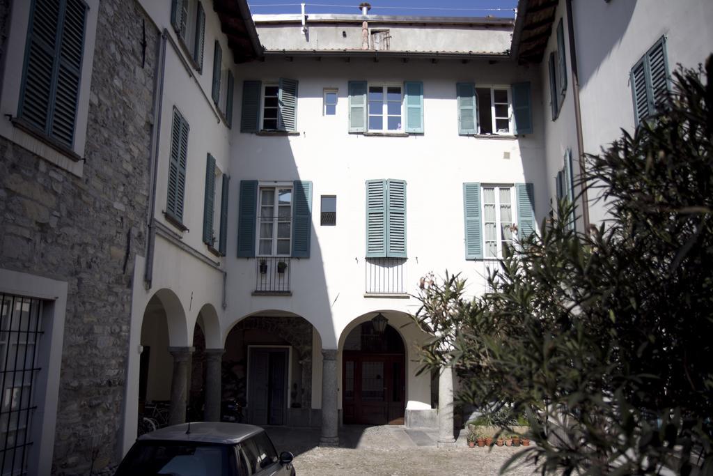 A Casa Di Irene Apartman Como Szoba fotó